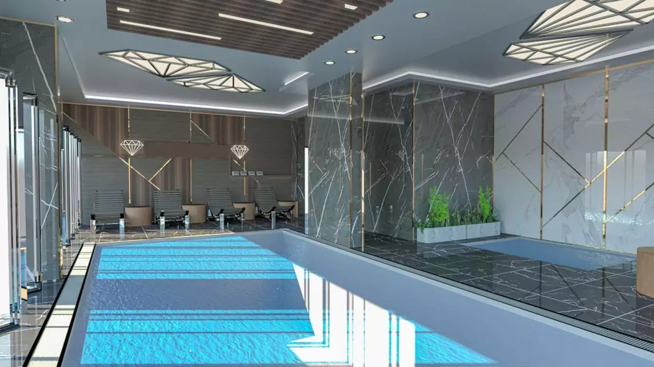 Flat 57m² in Turkey, Avsallar. Priced at 185500€ rent photo-9