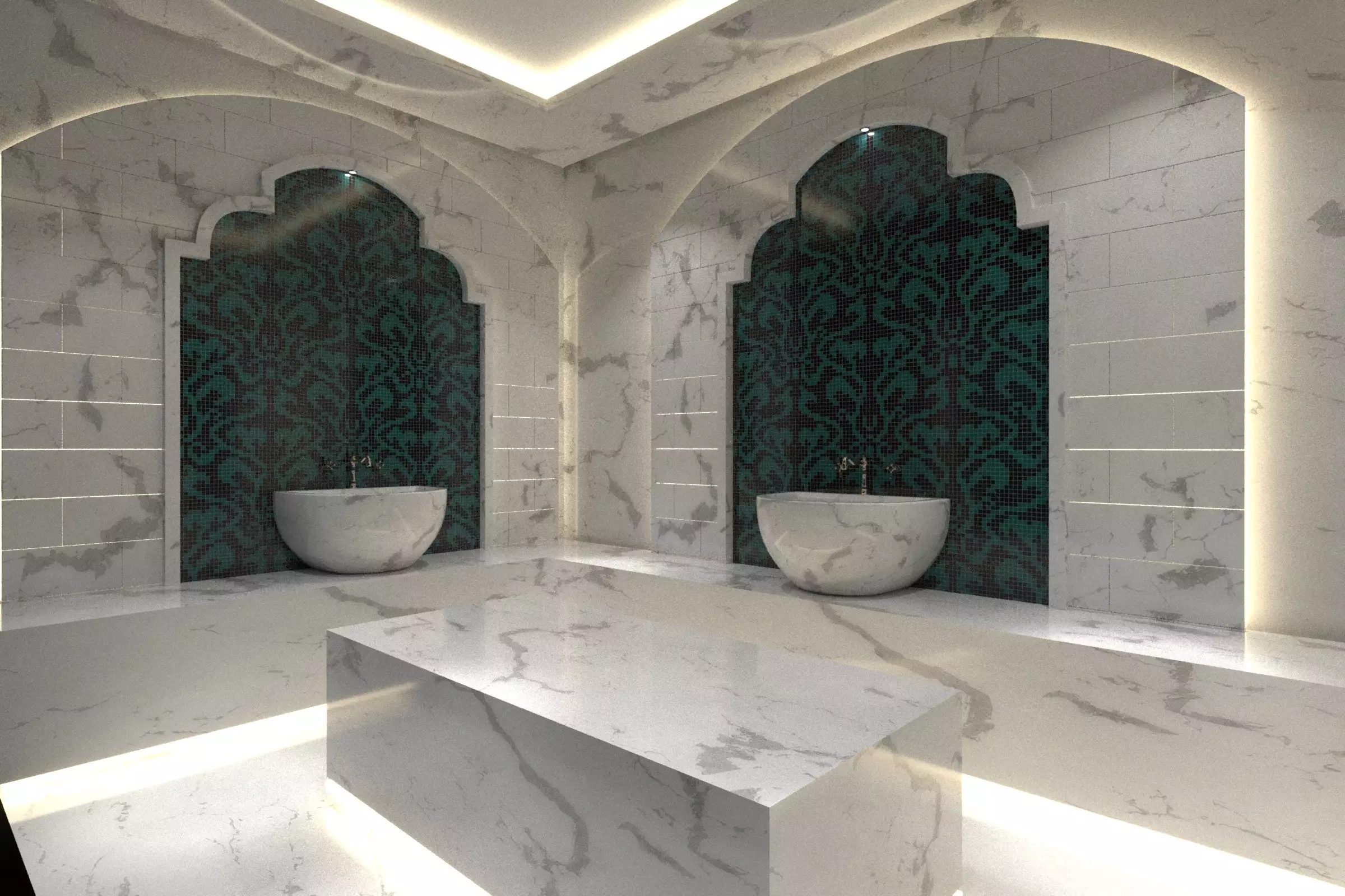 Penthouse 62m² in Turkey, Konakli. Priced at 98000€ rent photo-11