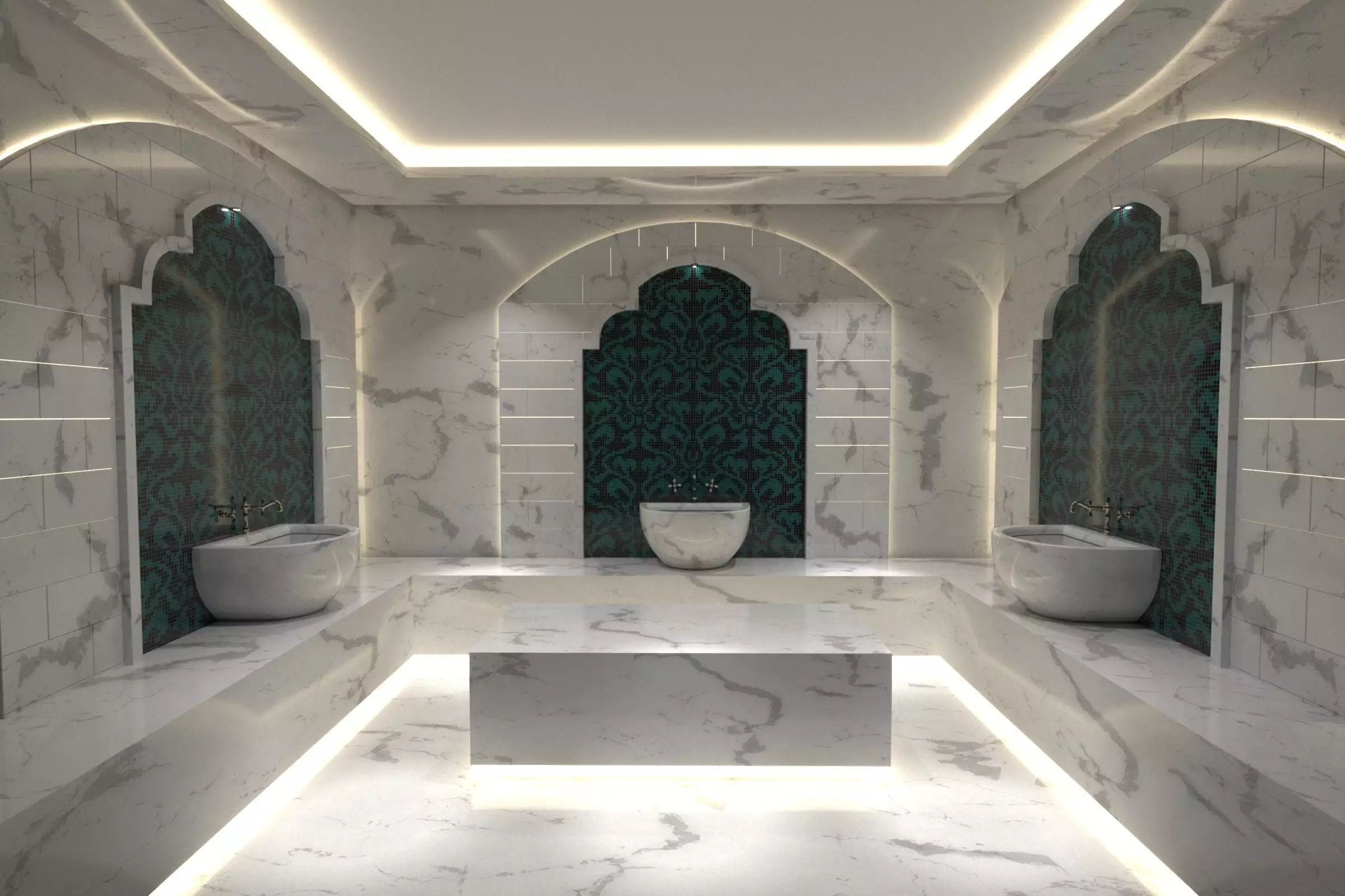 Penthouse 62m² in Turkey, Konakli. Priced at 98000€ rent photo-12