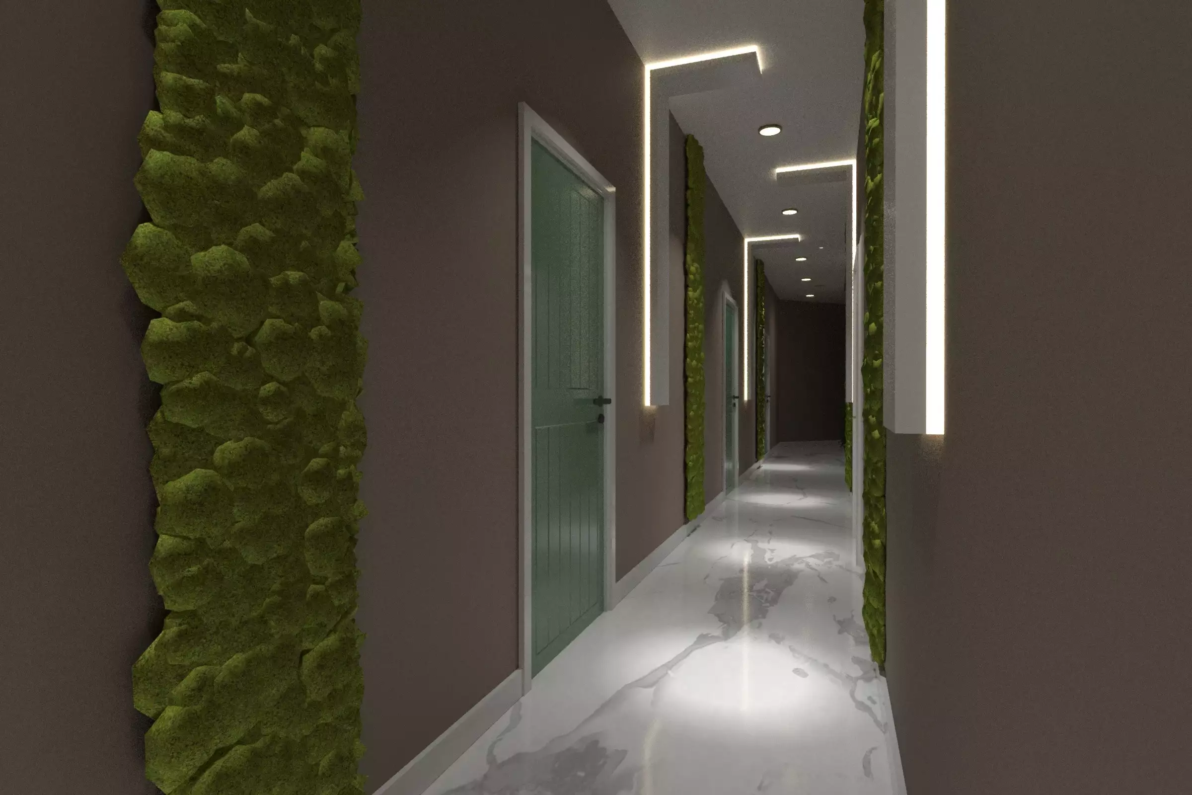 Penthouse 62m² in Turkey, Konakli. Priced at 98000€ rent photo-17