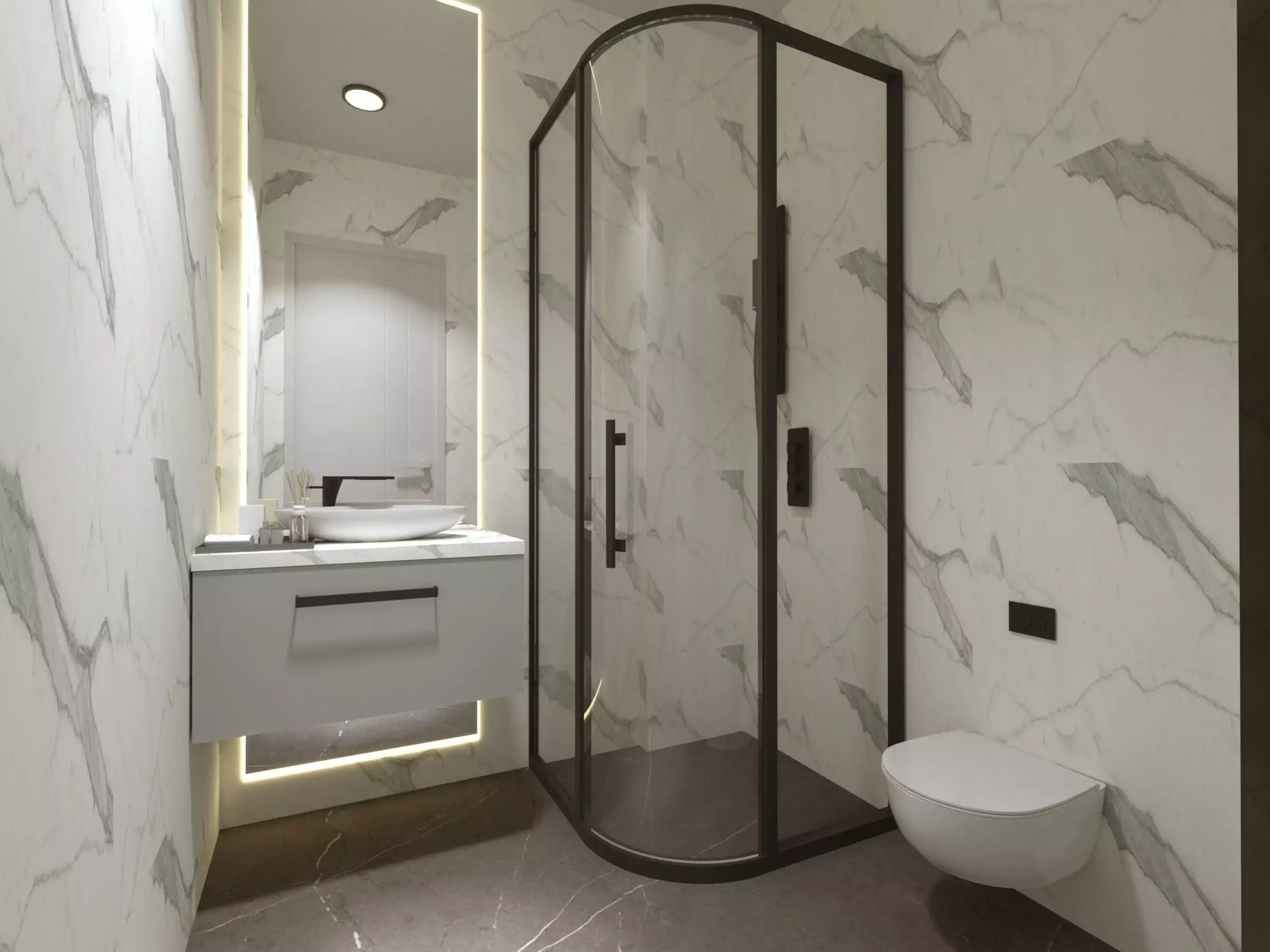 Penthouse 62m² in Turkey, Konakli. Priced at 98000€ rent photo-21