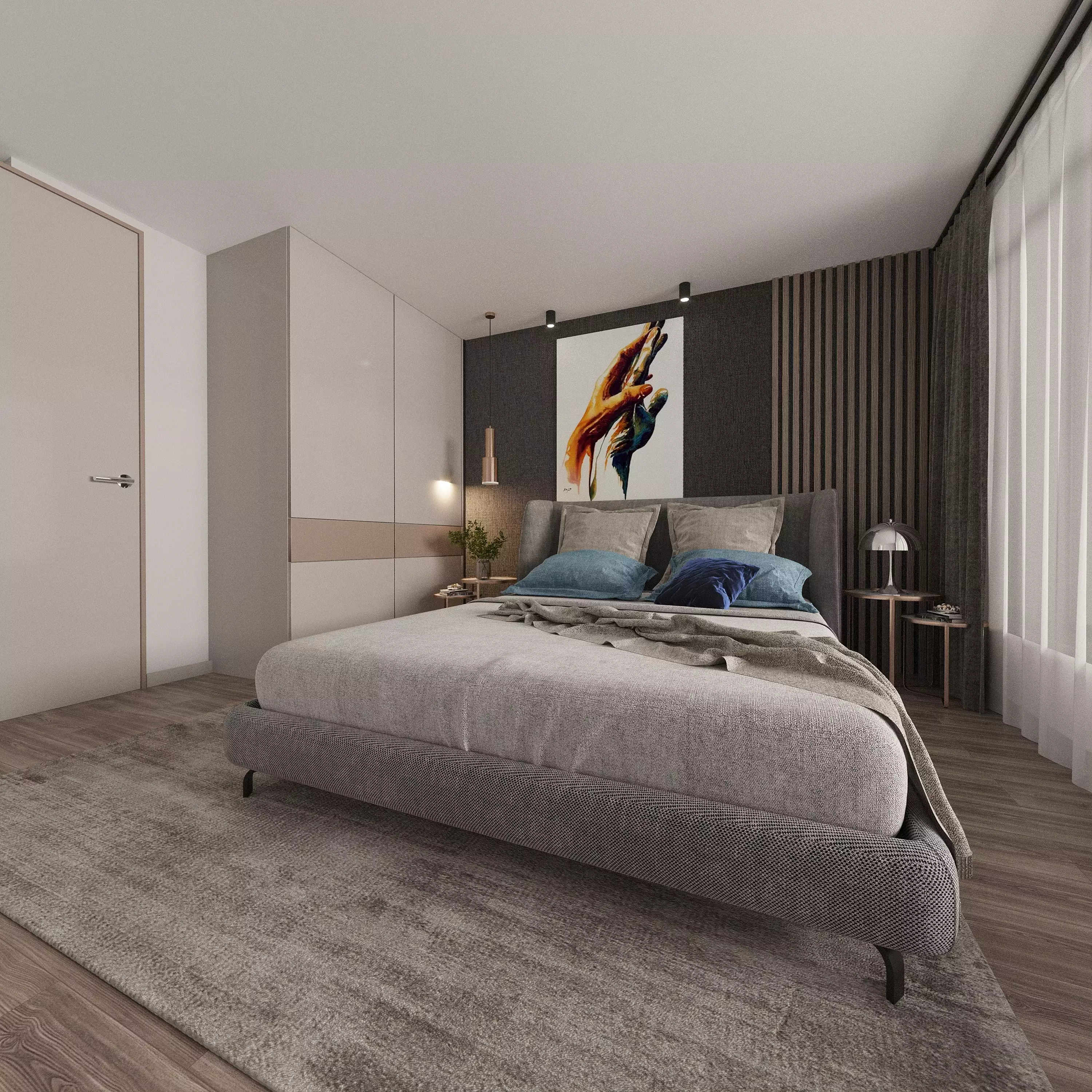 Penthouse 62m² in Turkey, Konakli. Priced at 98000€ rent photo-22