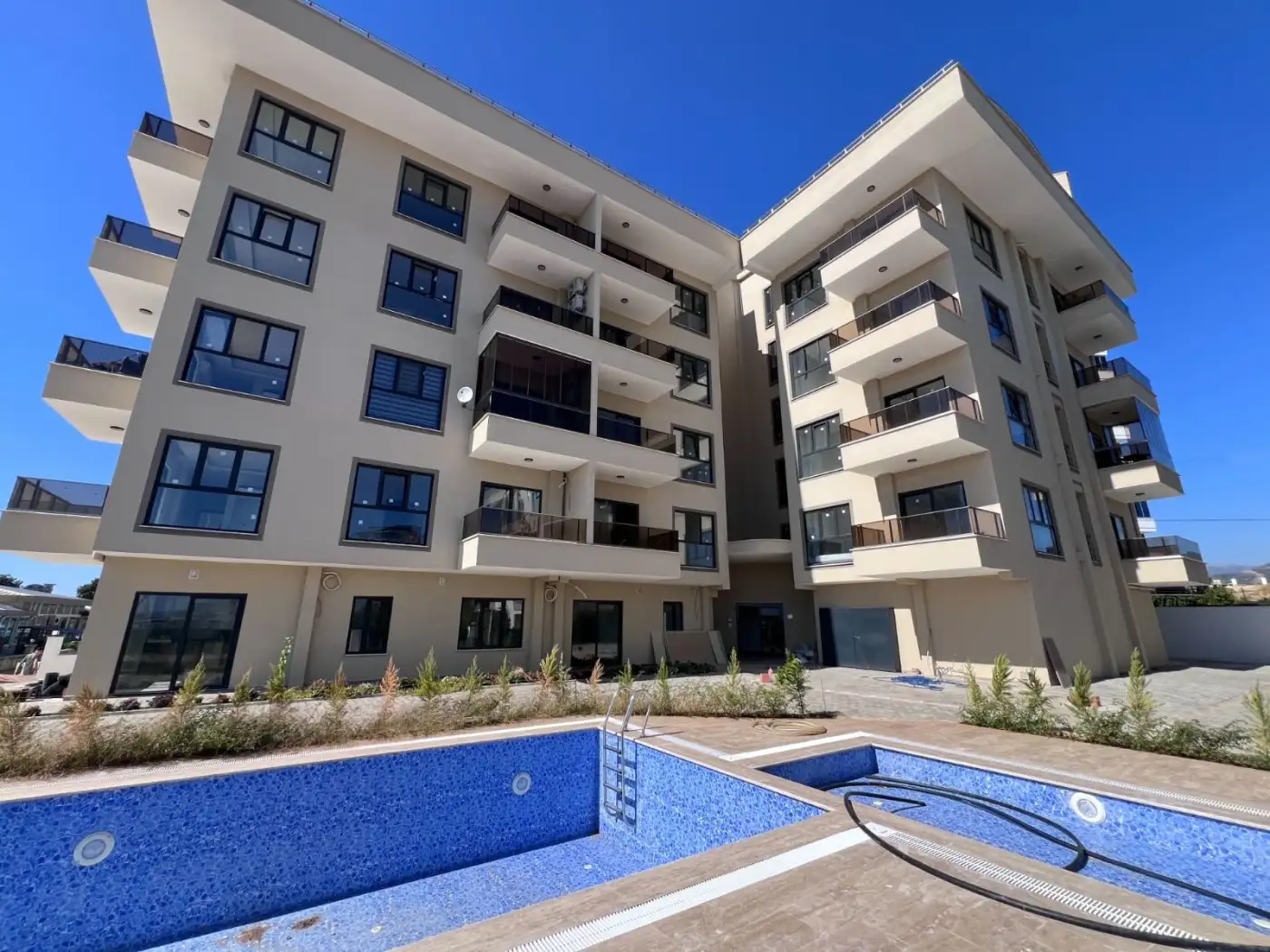 Penthouse 62m² in Turkey, Konakli. Priced at 61000€ rent photo-1