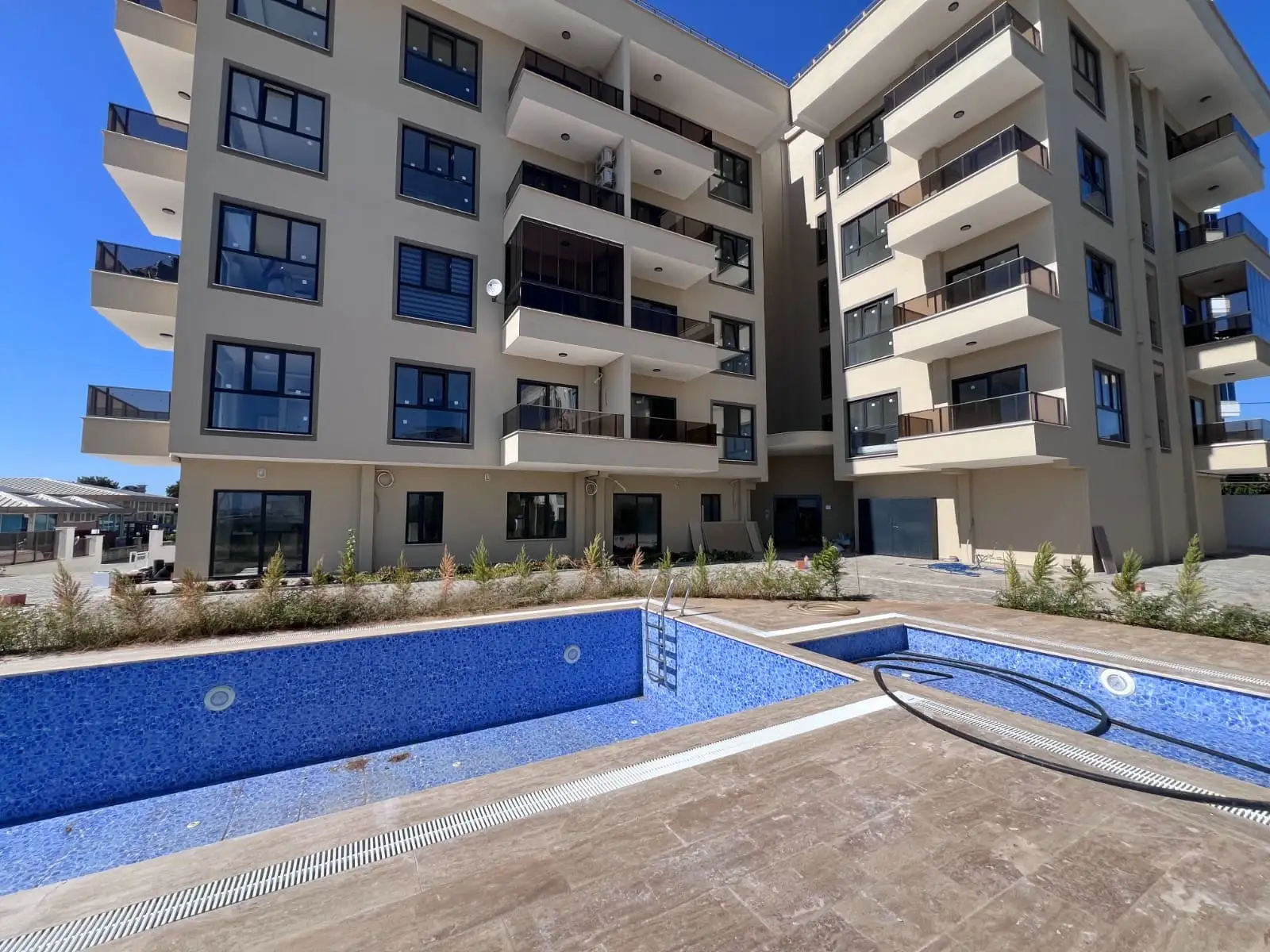 Penthouse 62m² in Turkey, Konakli. Priced at 61000€ rent photo-2