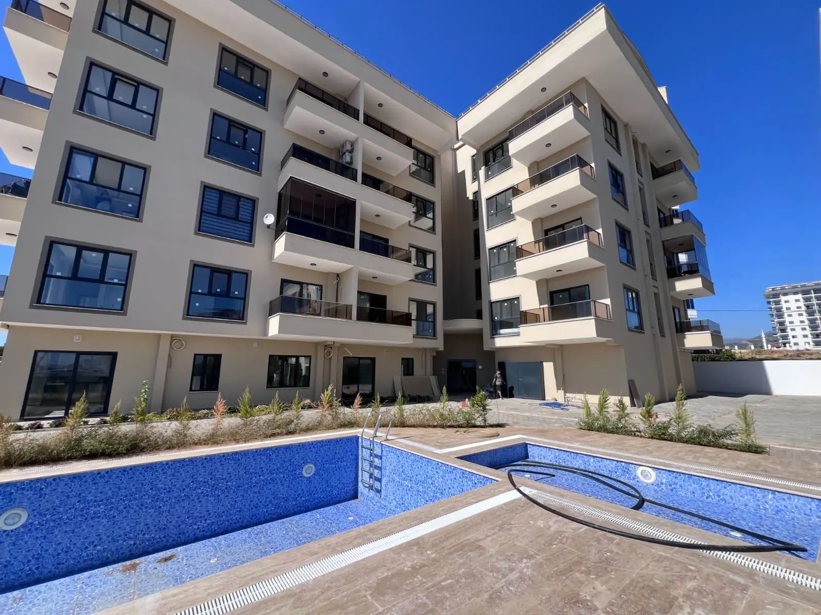 Penthouse 62m² in Turkey, Konakli. Priced at 61000€ rent photo-3