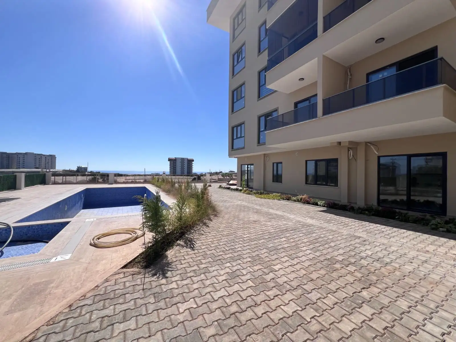 Penthouse 62m² in Turkey, Konakli. Priced at 61000€ rent photo-6