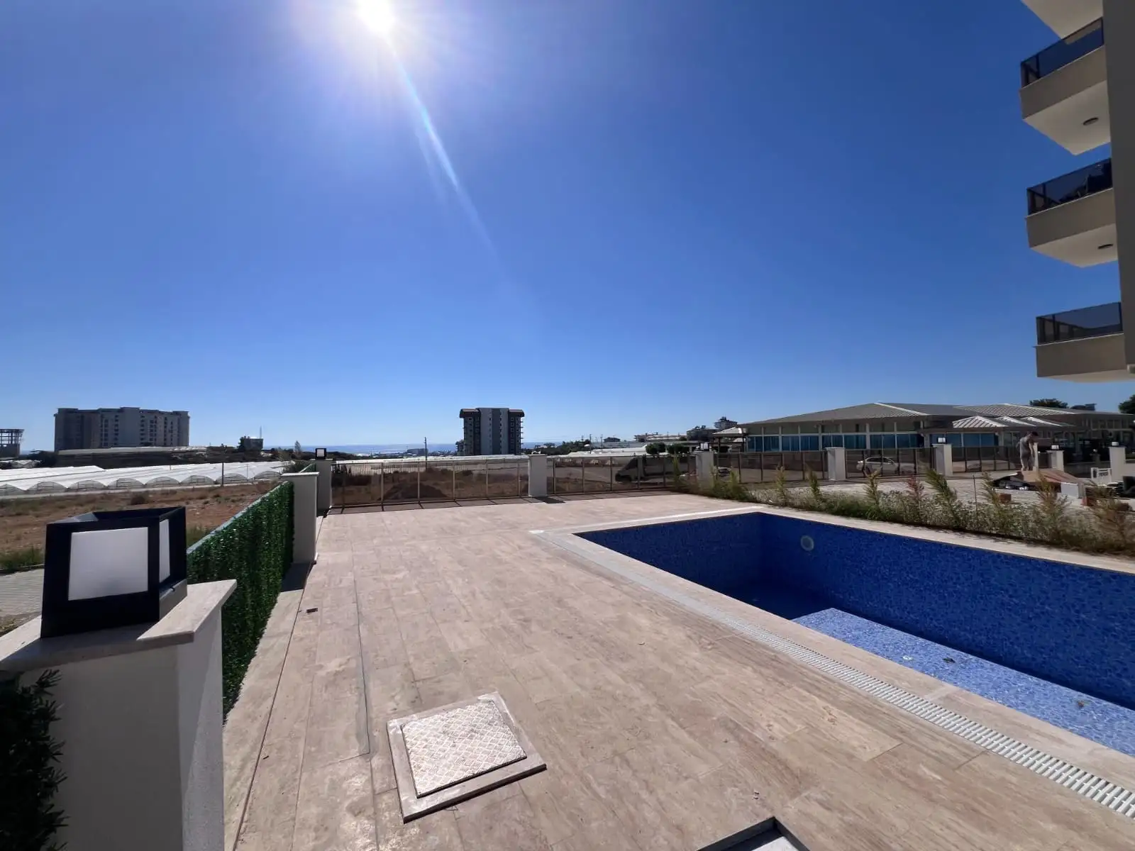 Penthouse 62m² in Turkey, Konakli. Priced at 61000€ rent photo-7