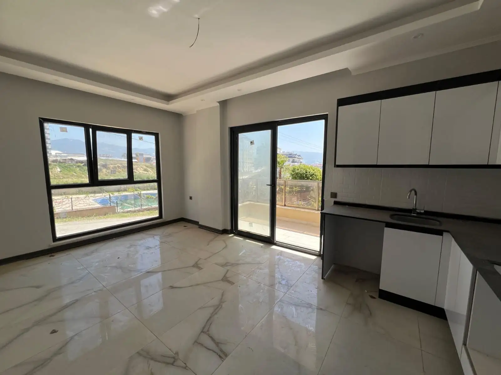 Penthouse 62m² in Turkey, Konakli. Priced at 61000€ rent photo-11