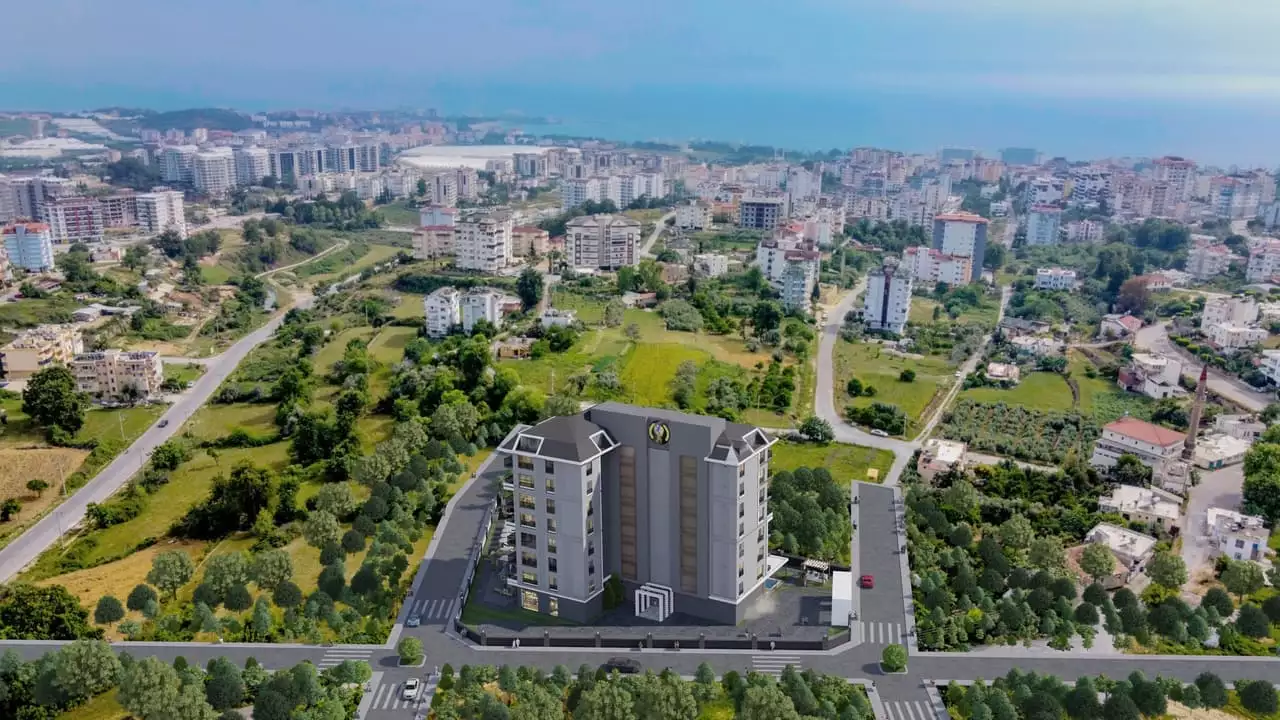 Flat 56m² in Turkey, Avsallar. Priced at 100000€ rent photo-1