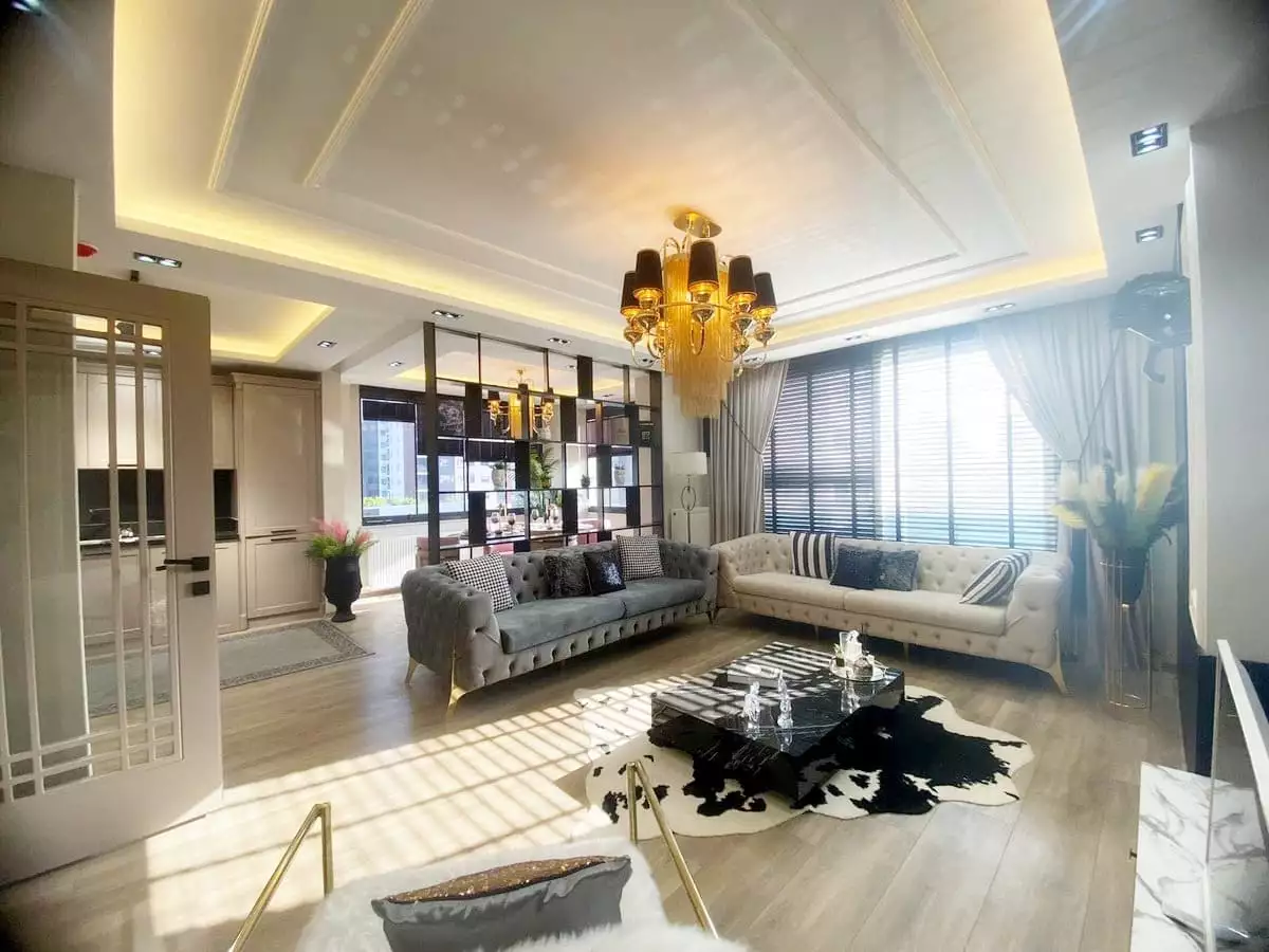 Flat 130m² in Turkey, Mersin. Priced at 135300€ rent photo-1