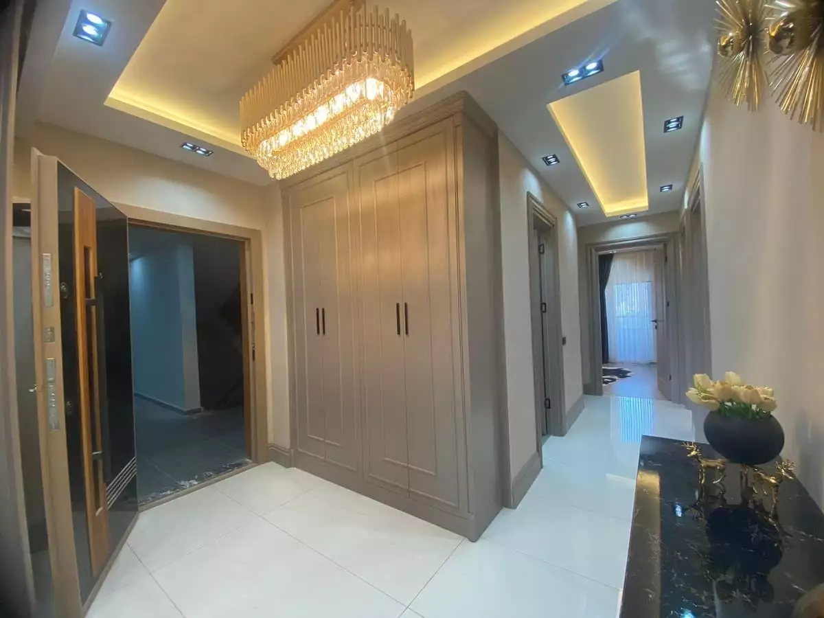 Flat 130m² in Turkey, Mersin. Priced at 135300€ rent photo-2