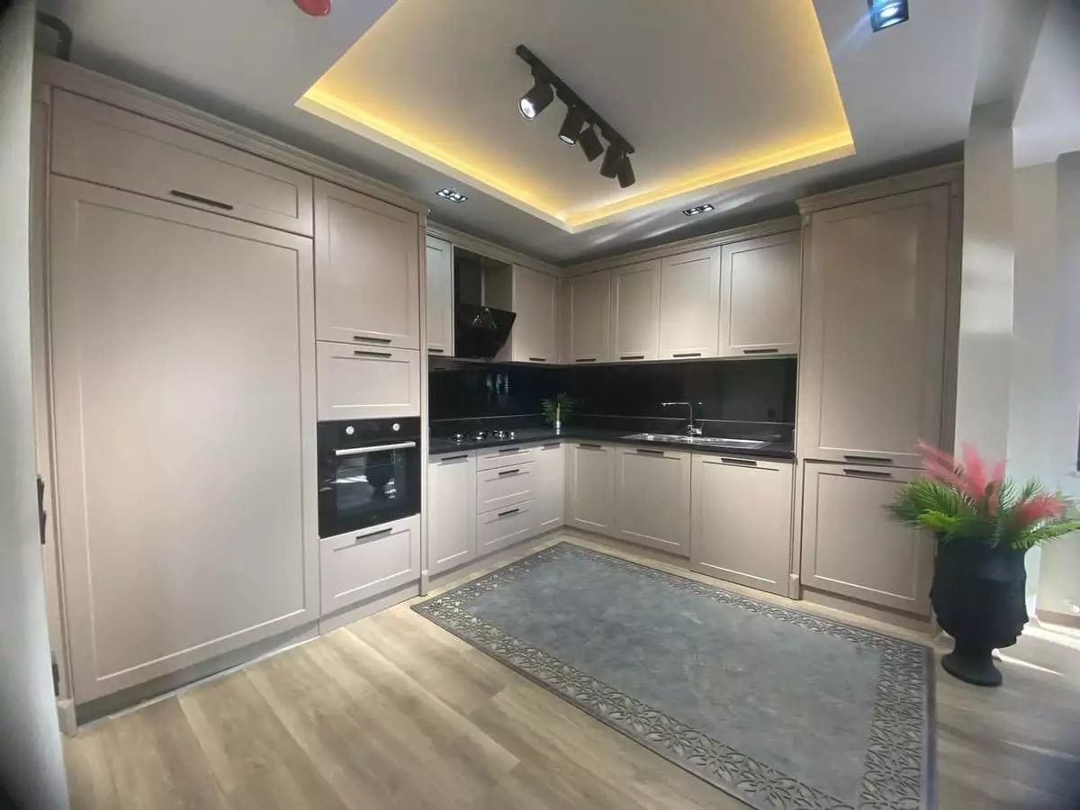 Flat 130m² in Turkey, Mersin. Priced at 135300€ rent photo-3