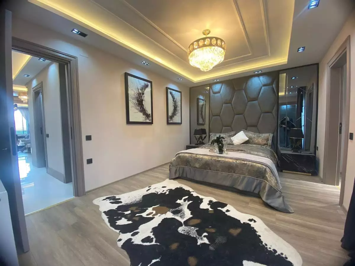 Flat 130m² in Turkey, Mersin. Priced at 135300€ rent photo-5