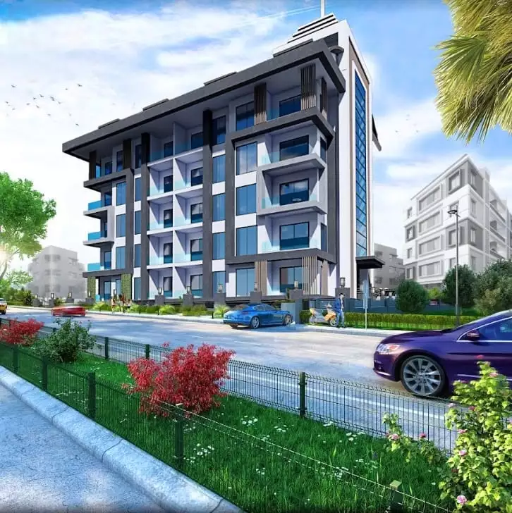 Flat 50m² in Turkey, Alania. Priced at 184500€ rent photo-6