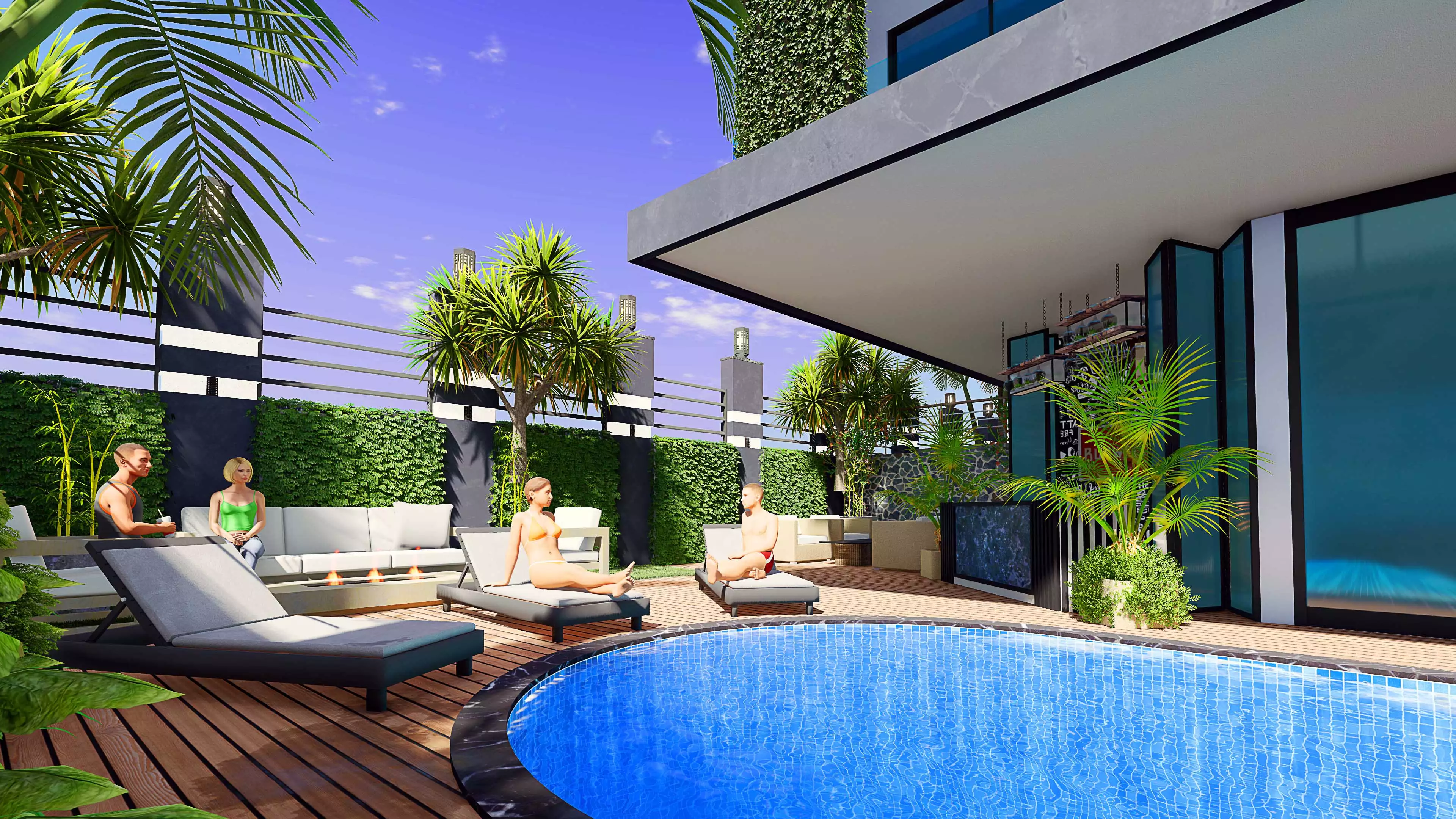 Flat 50m² in Turkey, Alania. Priced at 184500€ rent photo-7
