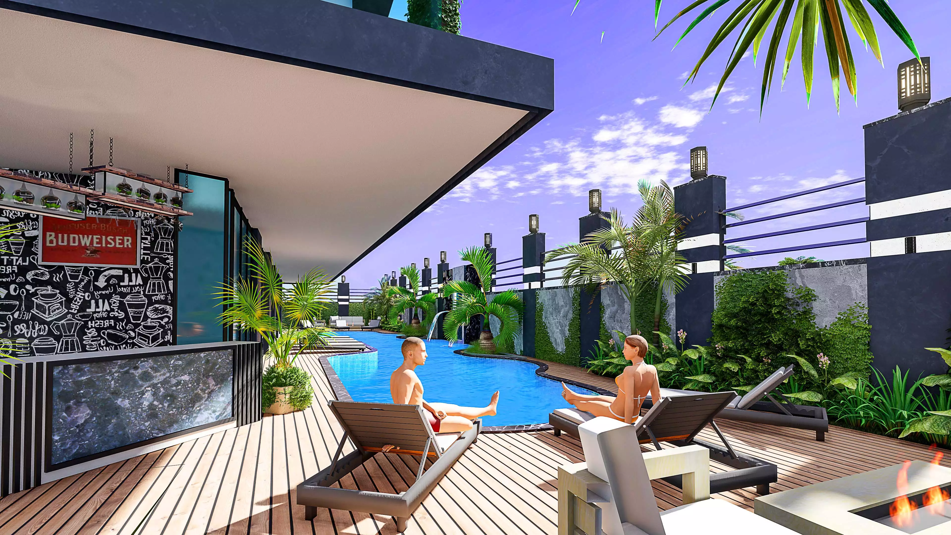 Flat 50m² in Turkey, Alania. Priced at 184500€ rent photo-9