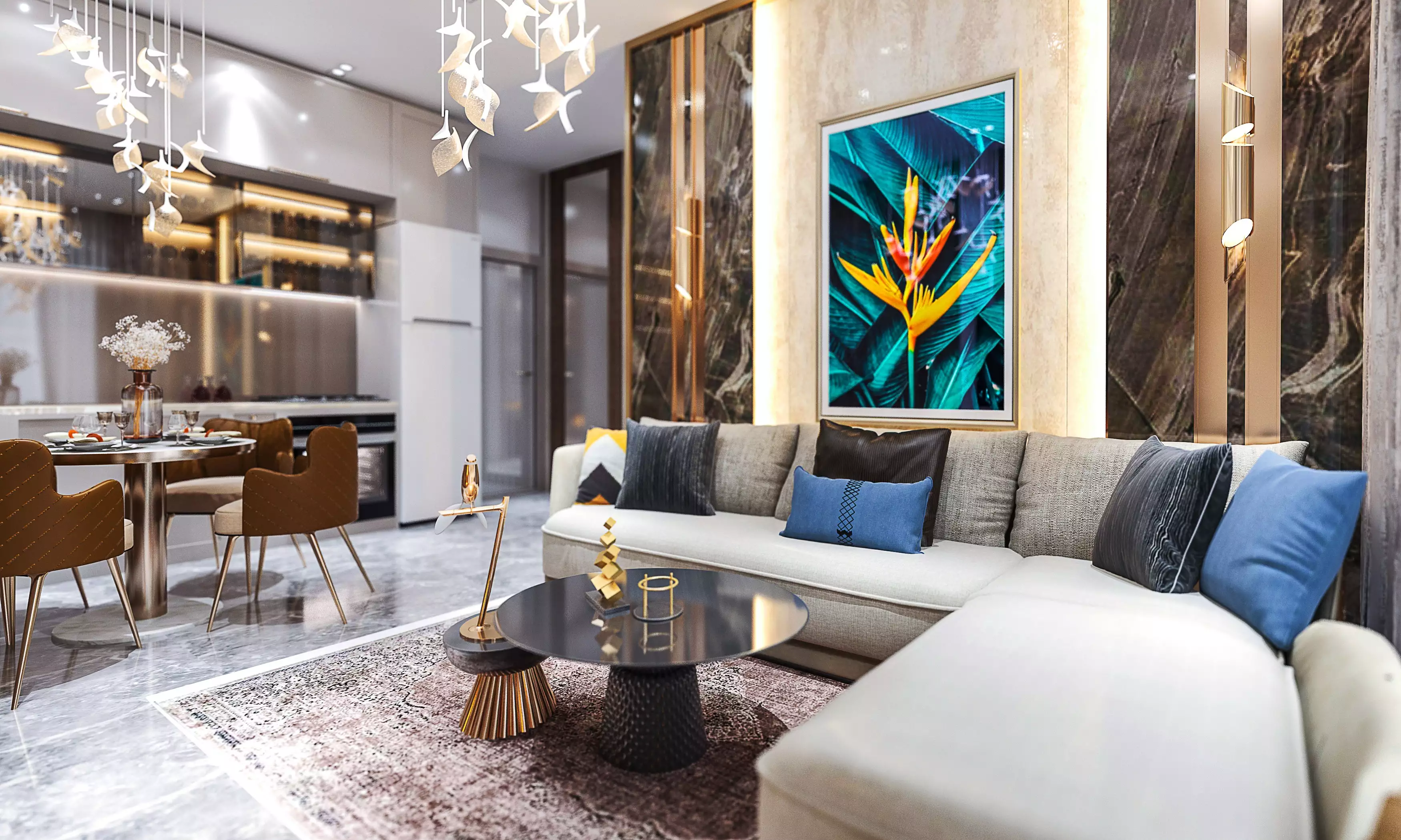 Flat 50m² in Turkey, Alania. Priced at 184500€ rent photo-15