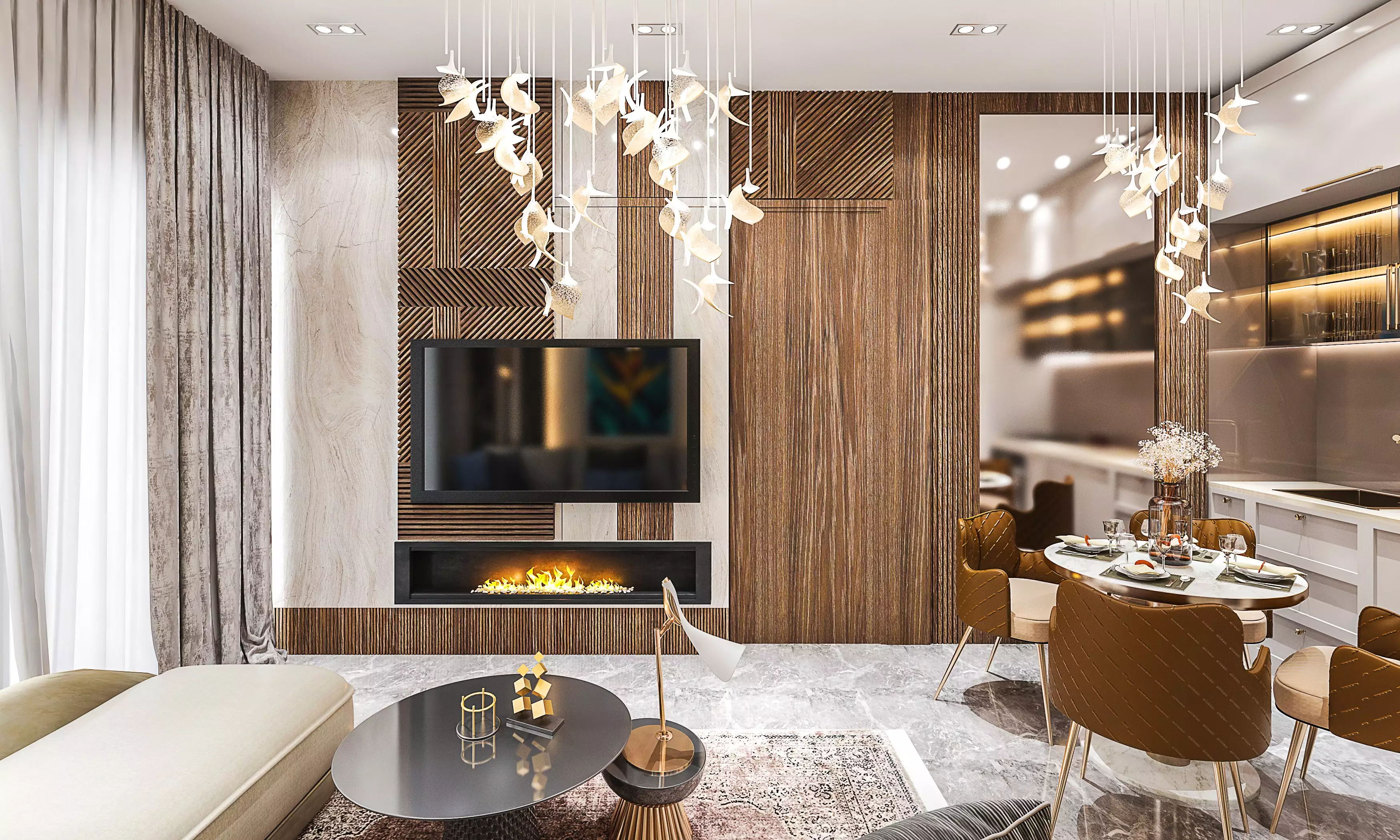 Flat 50m² in Turkey, Alania. Priced at 184500€ rent photo-16