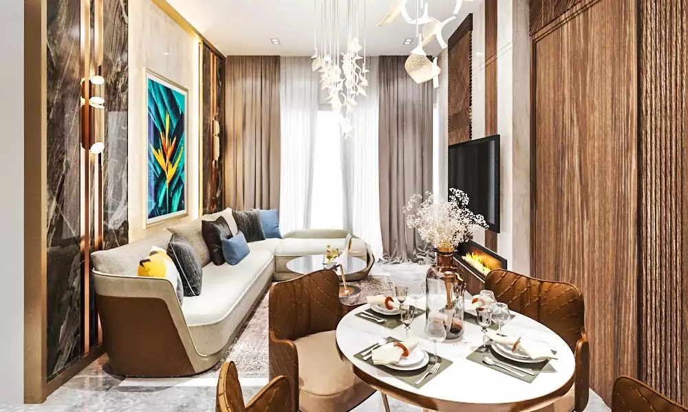 Flat 50m² in Turkey, Alania. Priced at 184500€ rent photo-17