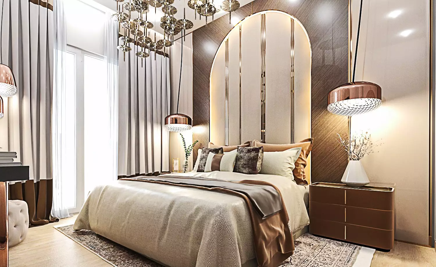 Flat 50m² in Turkey, Alania. Priced at 184500€ rent photo-19