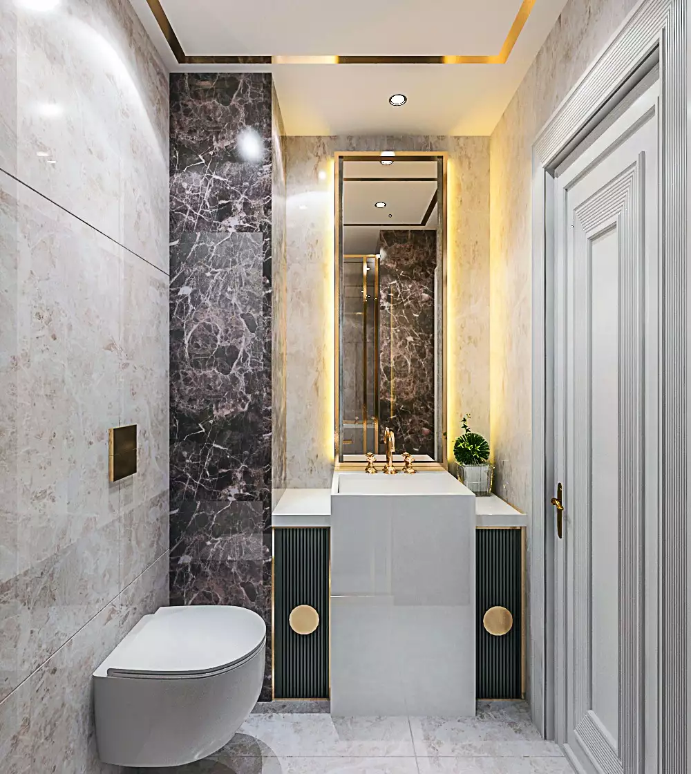 Flat 50m² in Turkey, Alania. Priced at 184500€ rent photo-21