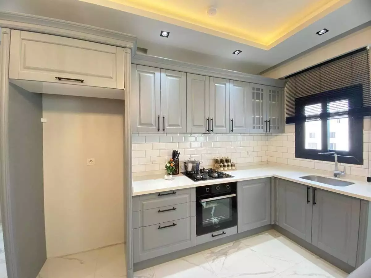 Flat 100m² in Turkey, Mersin. Priced at 135300€ rent photo-2