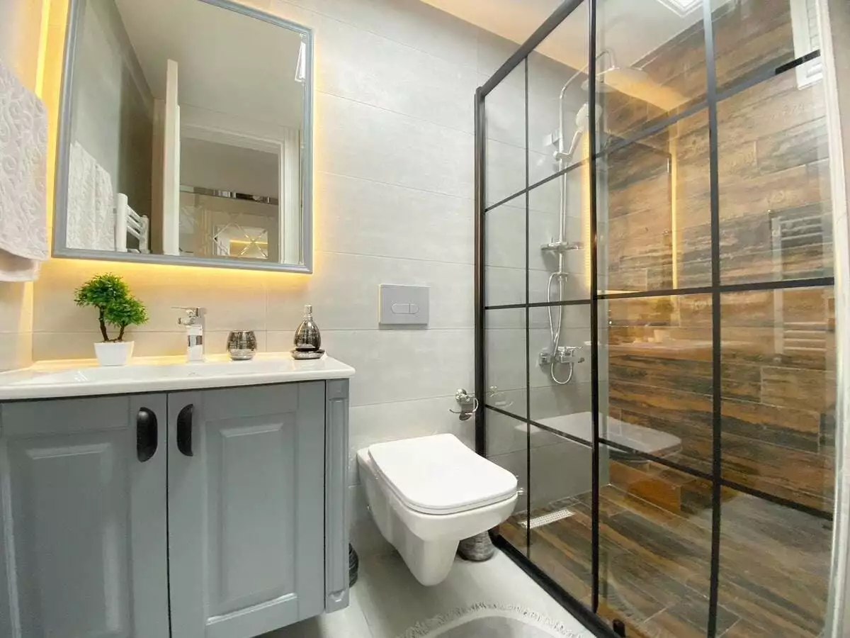Flat 100m² in Turkey, Mersin. Priced at 135300€ rent photo-6