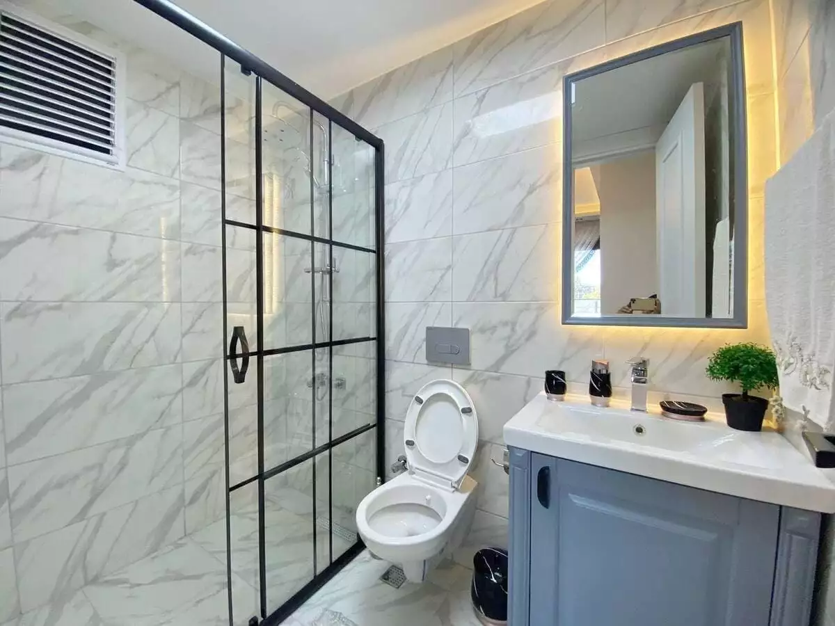 Flat 100m² in Turkey, Mersin. Priced at 135300€ rent photo-7