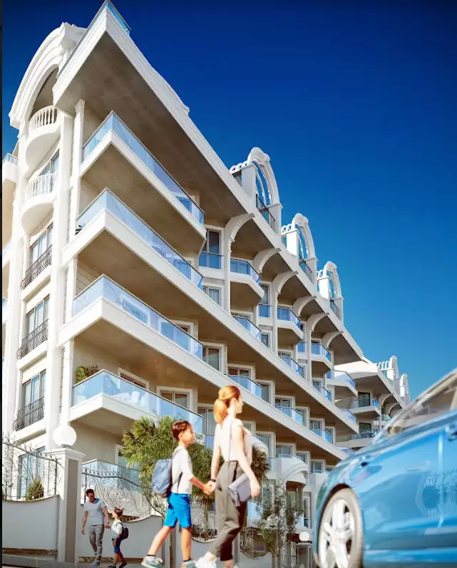 Flat 53m² in Turkey, Alania. Priced at 320000€ rent photo-5