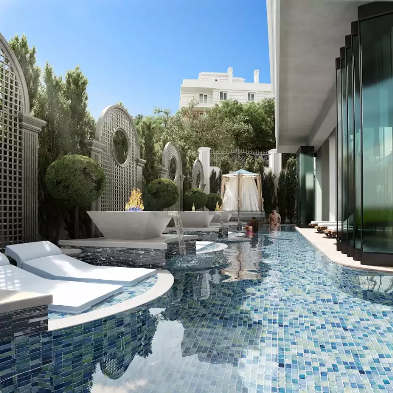 Flat 53m² in Turkey, Alania. Priced at 320000€ rent photo-6