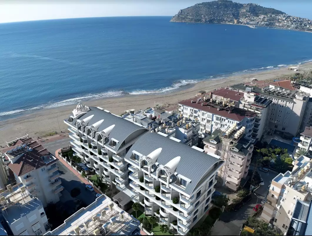 Flat 53m² in Turkey, Alania. Priced at 320000€ rent photo-8