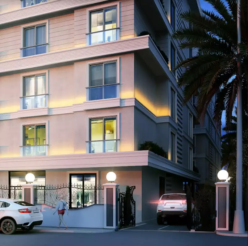 Flat 53m² in Turkey, Alania. Priced at 320000€ rent photo-12