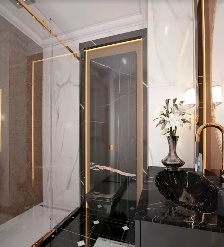 Flat 53m² in Turkey, Alania. Priced at 320000€ rent photo-16
