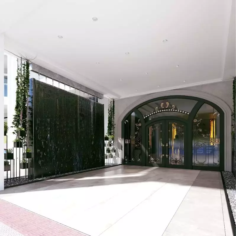 Flat 53m² in Turkey, Alania. Priced at 320000€ rent photo-22
