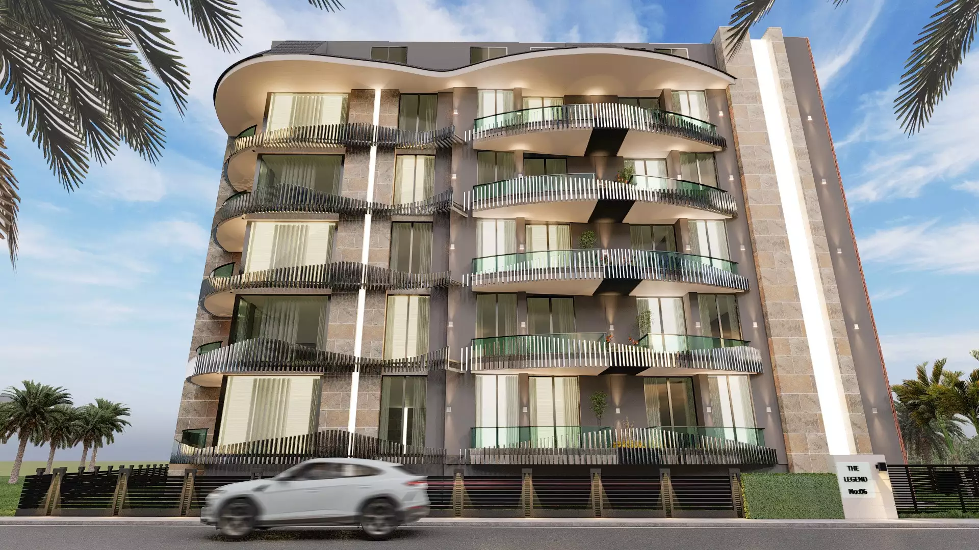Penthouse 87m² in Turkey, Alania. Priced at 470000€ rent photo-2