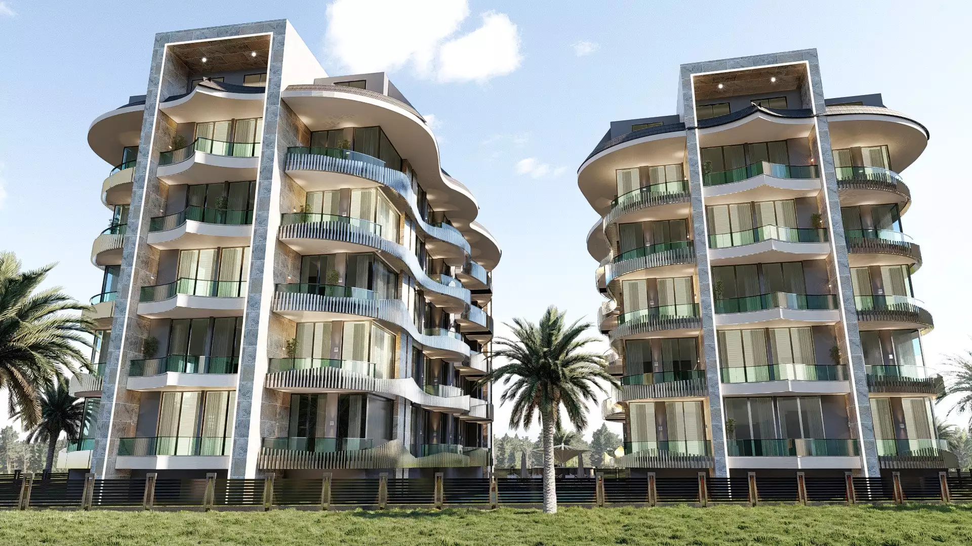 Penthouse 87m² in Turkey, Alania. Priced at 470000€ rent photo-3