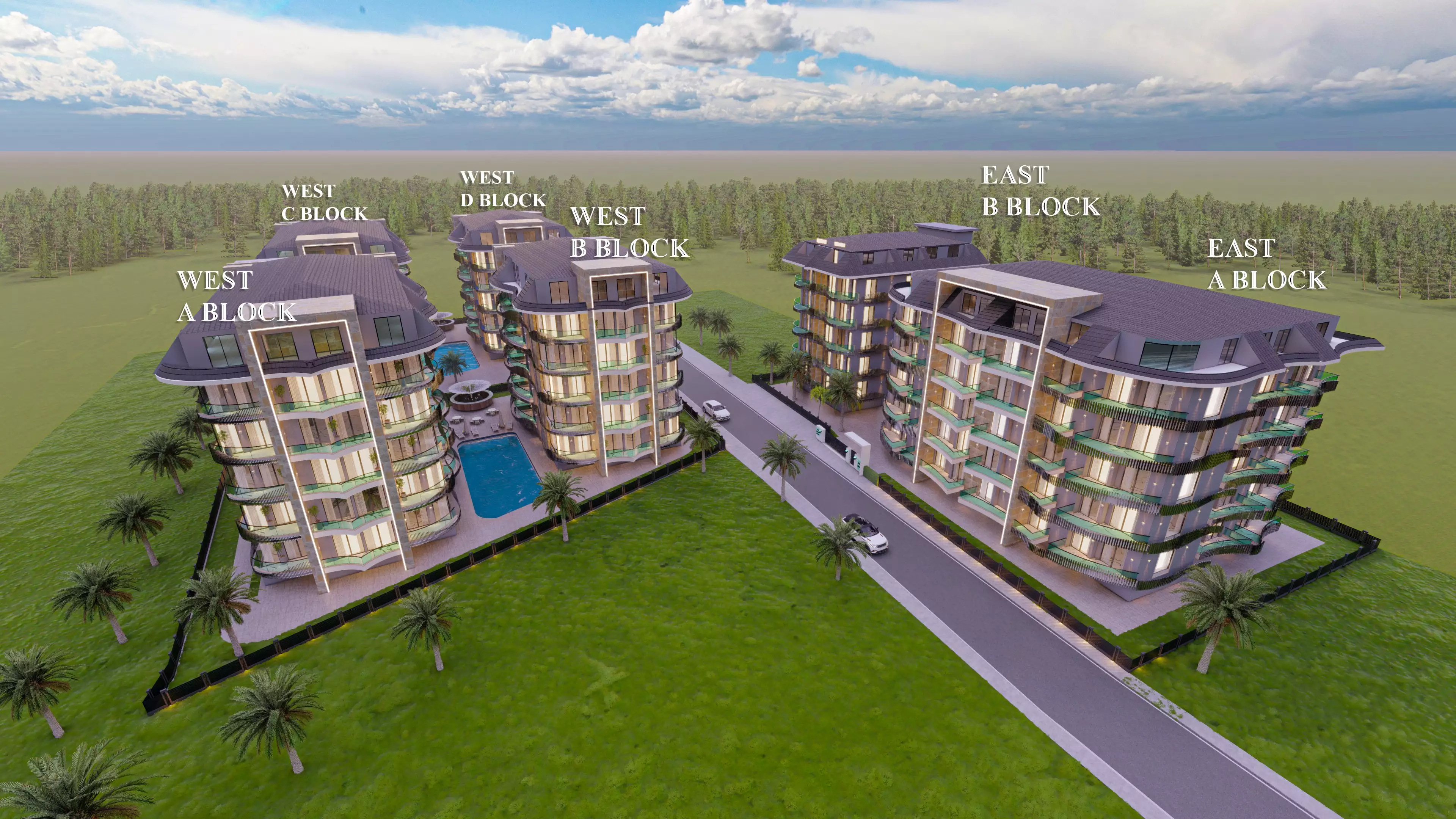 Penthouse 87m² in Turkey, Alania. Priced at 470000€ rent photo-4