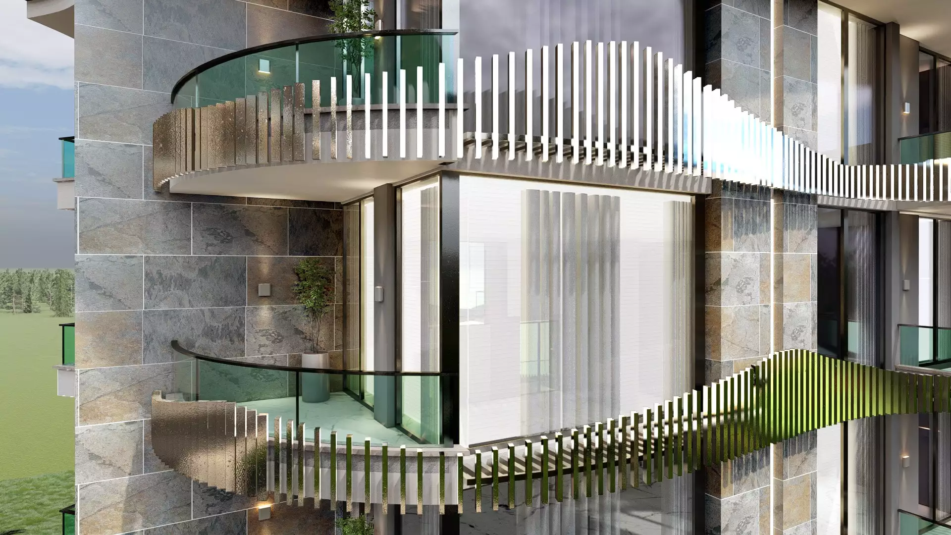 Penthouse 87m² in Turkey, Alania. Priced at 470000€ rent photo-5