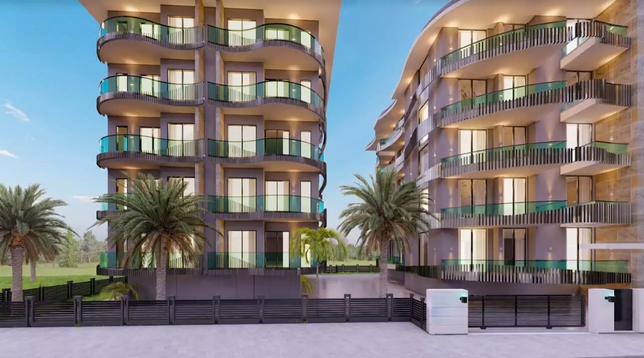 Penthouse 87m² in Turkey, Alania. Priced at 470000€ rent photo-7