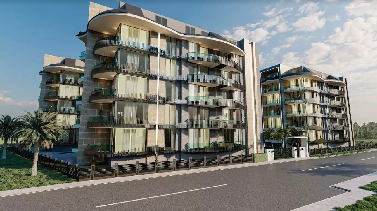 Penthouse 87m² in Turkey, Alania. Priced at 470000€ rent photo-9