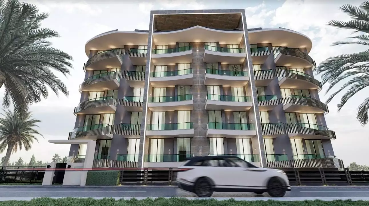 Penthouse 87m² in Turkey, Alania. Priced at 470000€ rent photo-10