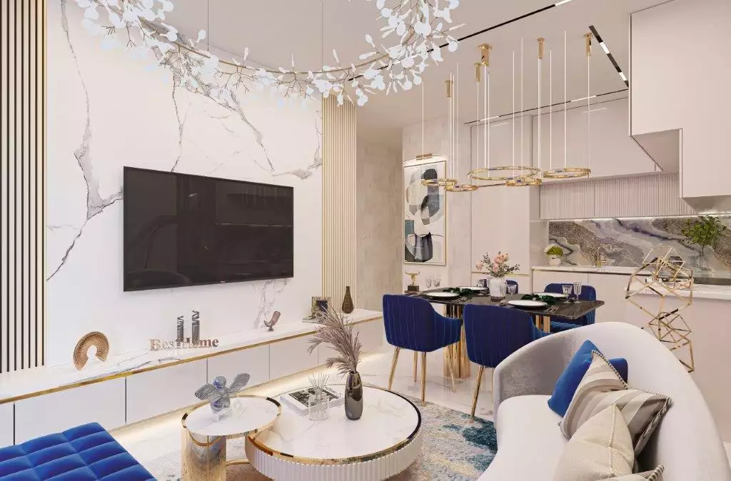Penthouse 87m² in Turkey, Alania. Priced at 470000€ rent photo-28