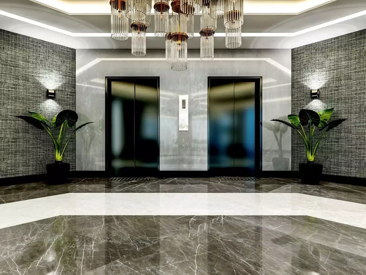 Flat 45m² in Turkey, Mersin. Priced at 75000€ rent photo-3