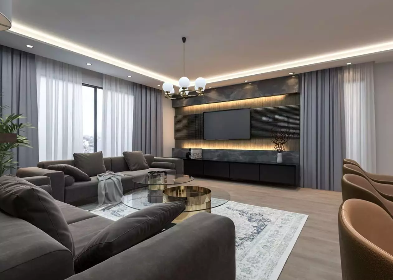 Flat 45m² in Turkey, Mersin. Priced at 75000€ rent photo-5