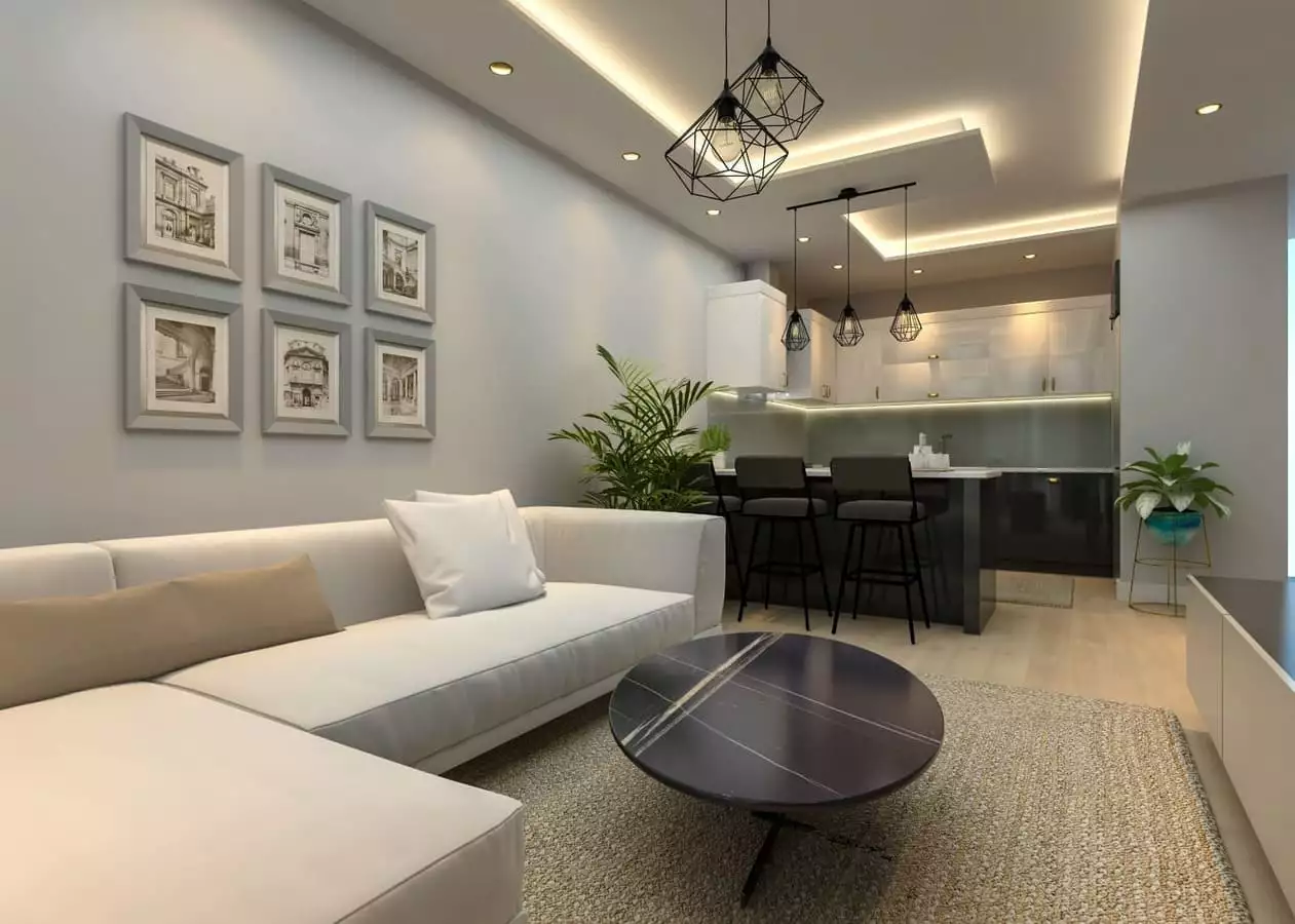 Flat 45m² in Turkey, Mersin. Priced at 75000€ rent photo-6