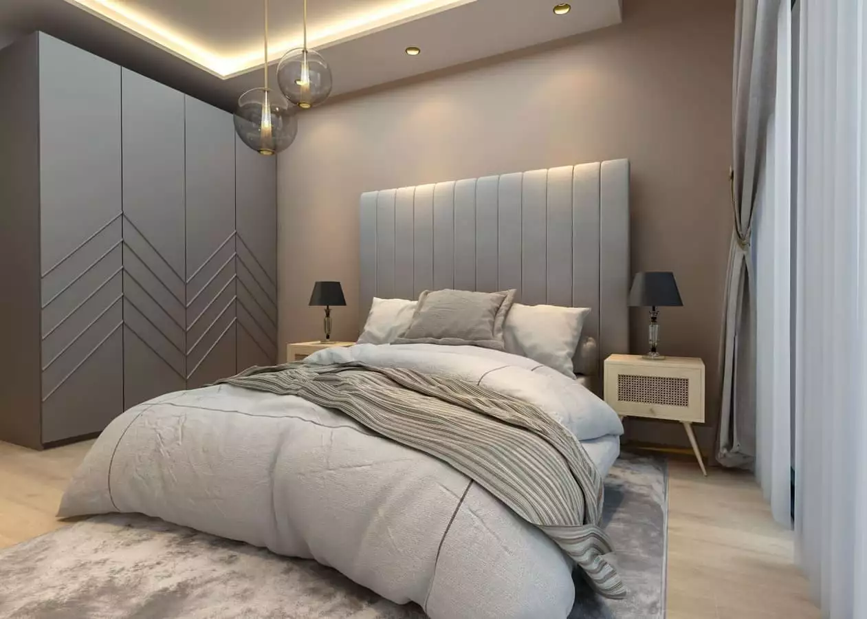 Flat 45m² in Turkey, Mersin. Priced at 75000€ rent photo-7