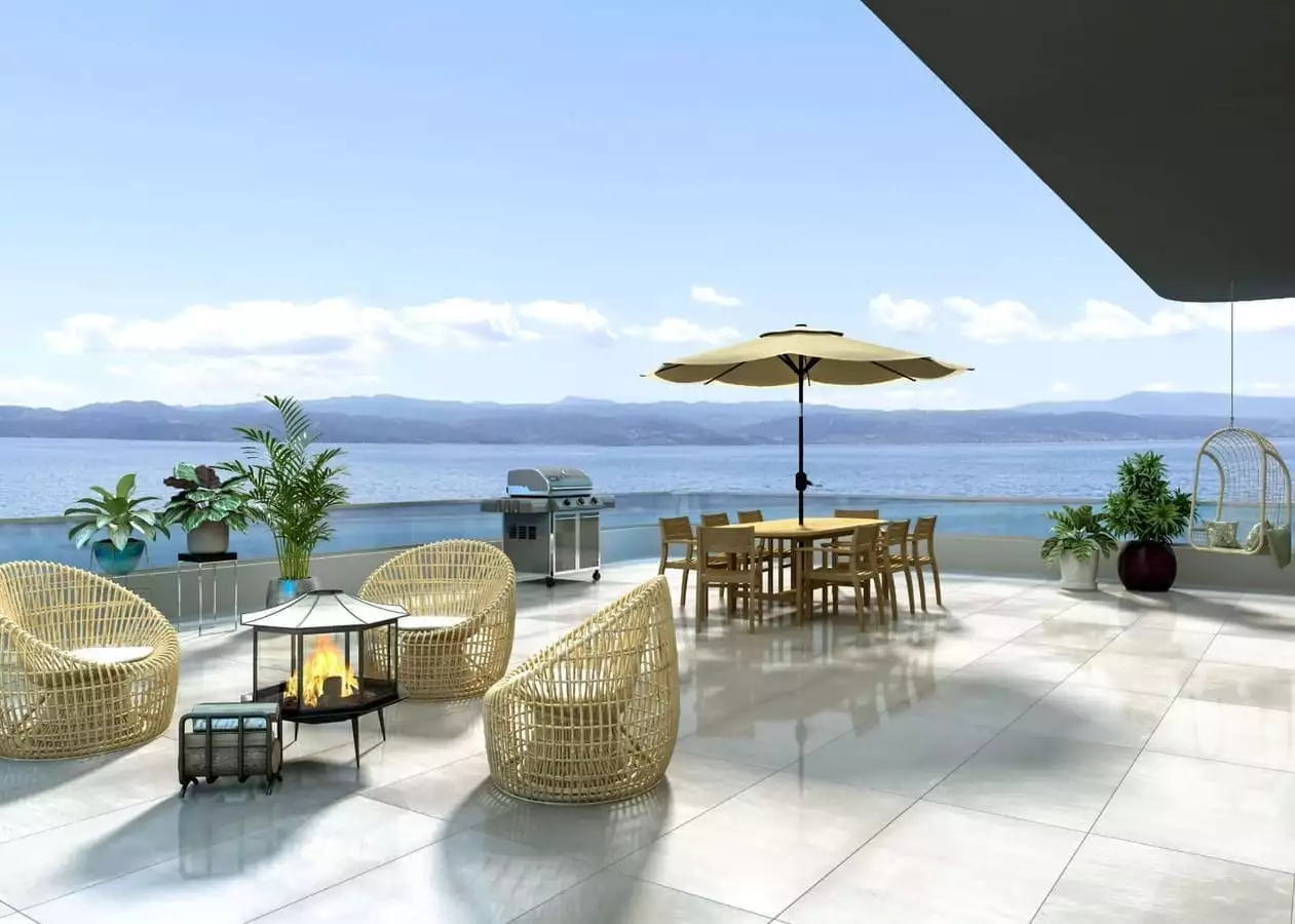 Flat 45m² in Turkey, Mersin. Priced at 75000€ rent photo-10