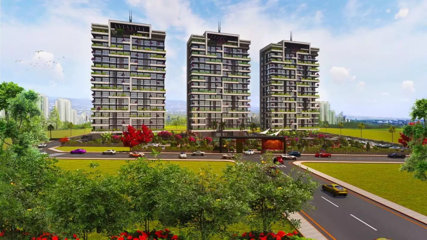 Flat 75m² in Turkey, Mersin. Priced at 75000€ rent photo-1