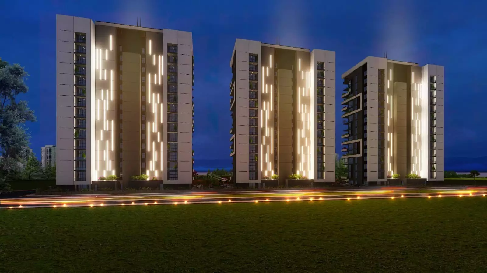 Flat 75m² in Turkey, Mersin. Priced at 75000€ rent photo-2
