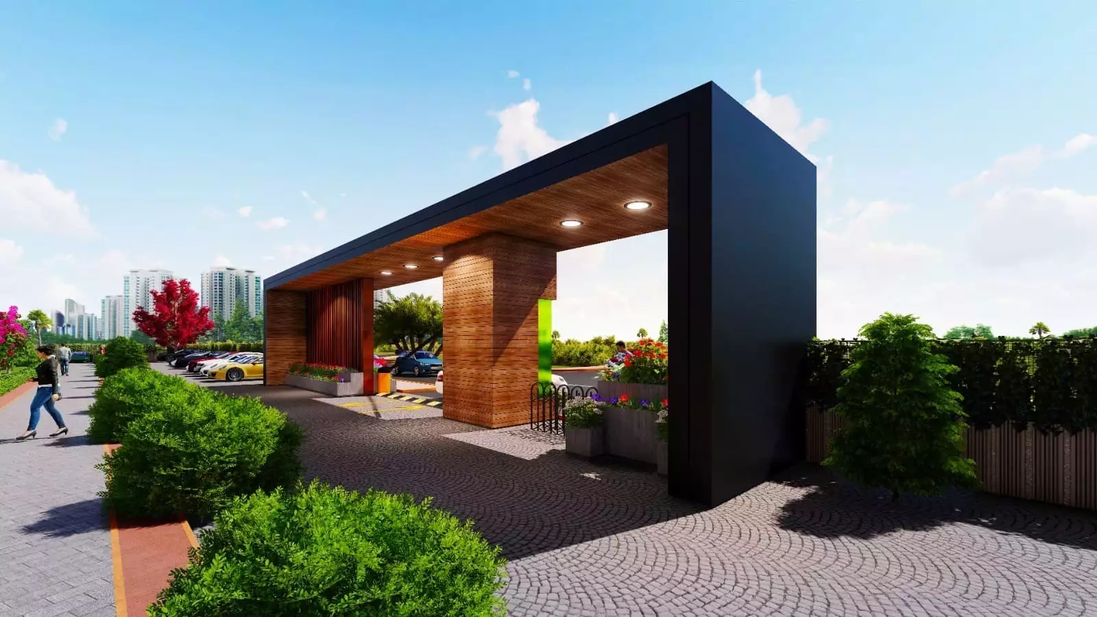 Flat 75m² in Turkey, Mersin. Priced at 75000€ rent photo-4